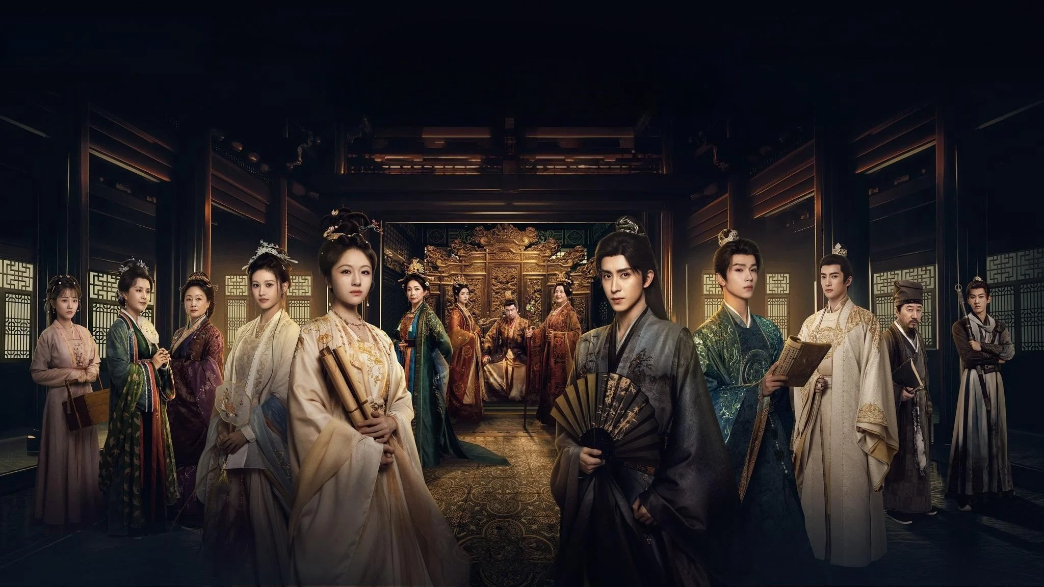 Triều Tuyết Lục - Coroner's Diary