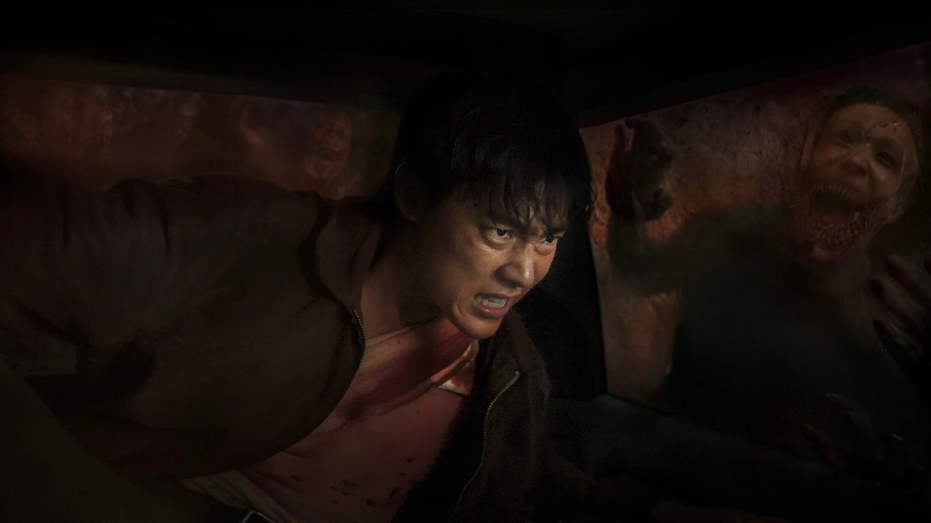 Võ Sĩ Diệt Xác Sống - Ziam