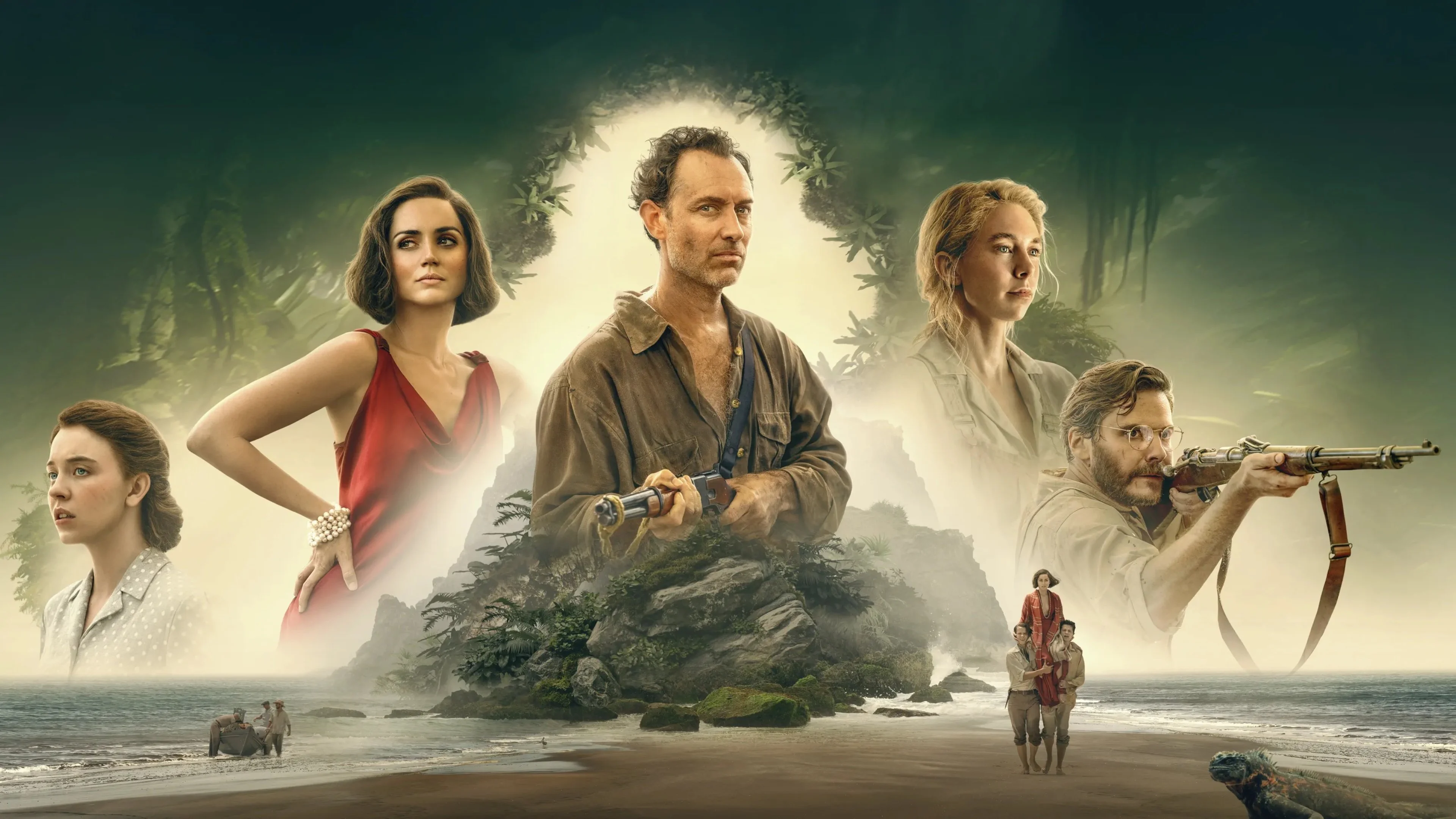 Vườn Địa Đàng - Eden