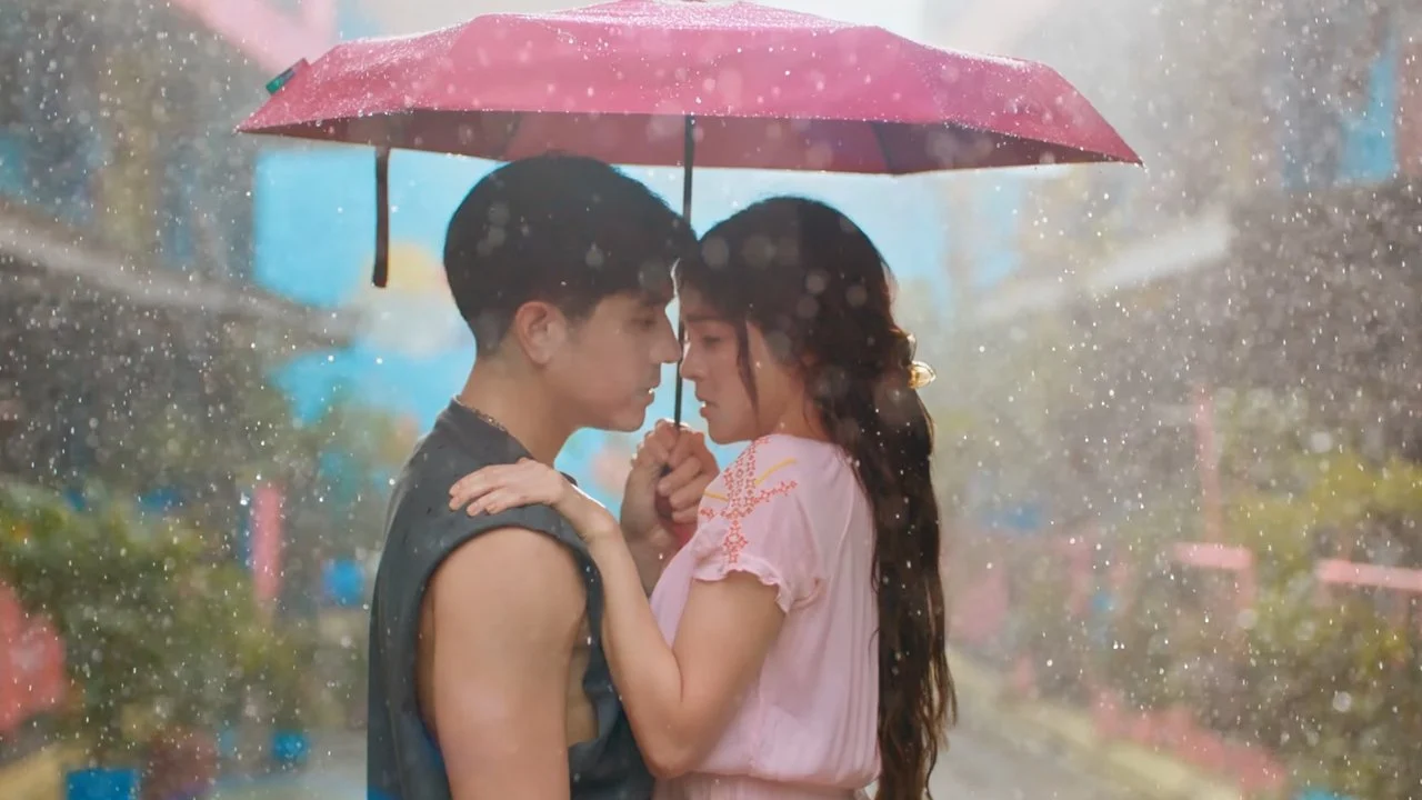 Yêu Em… Em Cảm Ơn! - My Love Will Make You Disappear