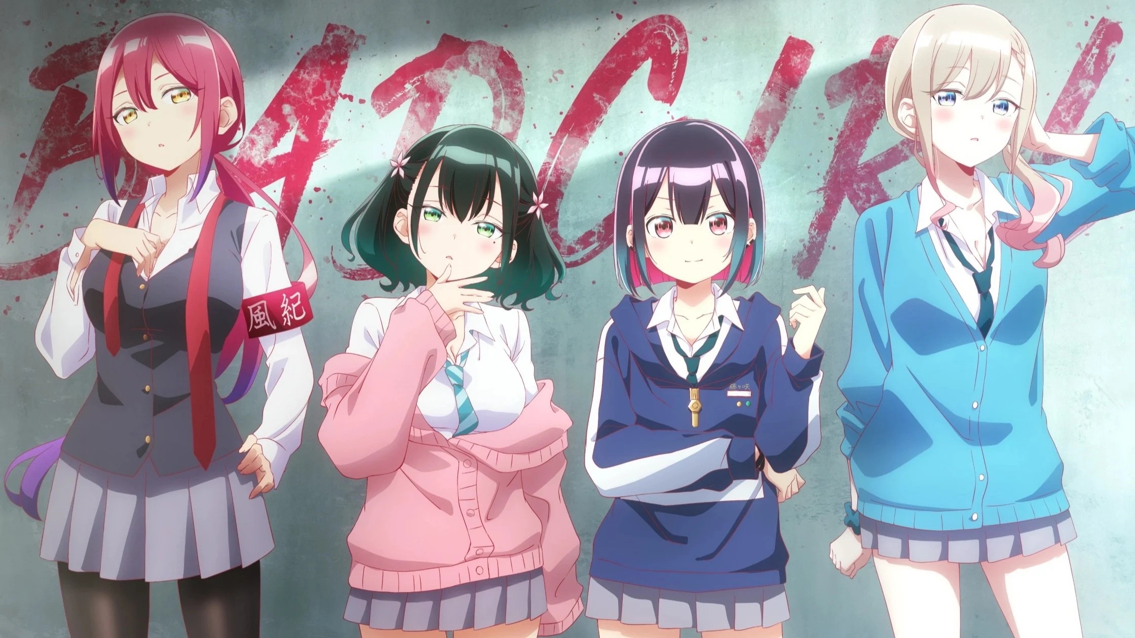 Cô Gái Xấu Tính - Bad Girl