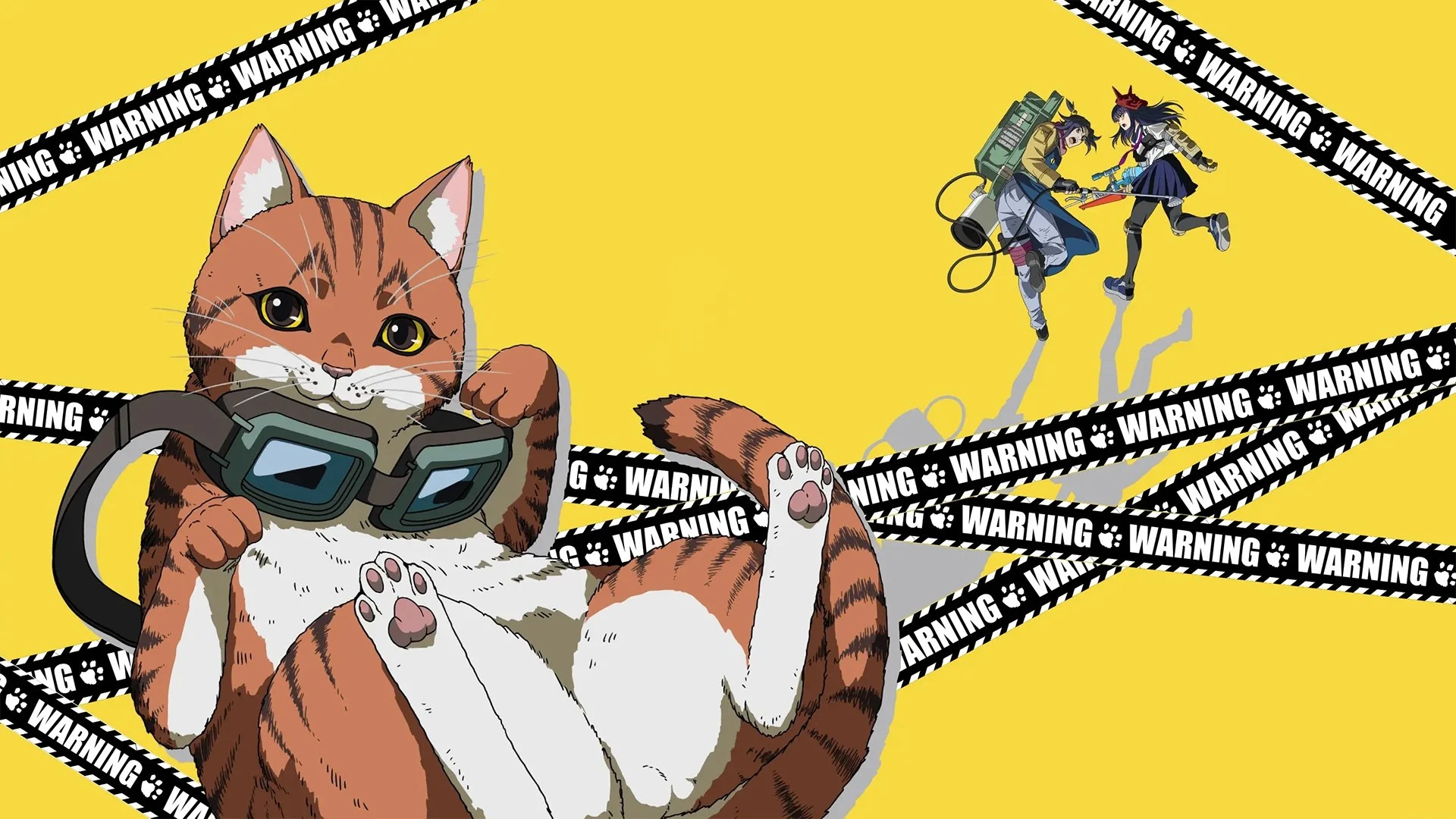 Đi Đêm Lắm Có Ngày Gặp Mèo - Nyaight Of The Living Cat