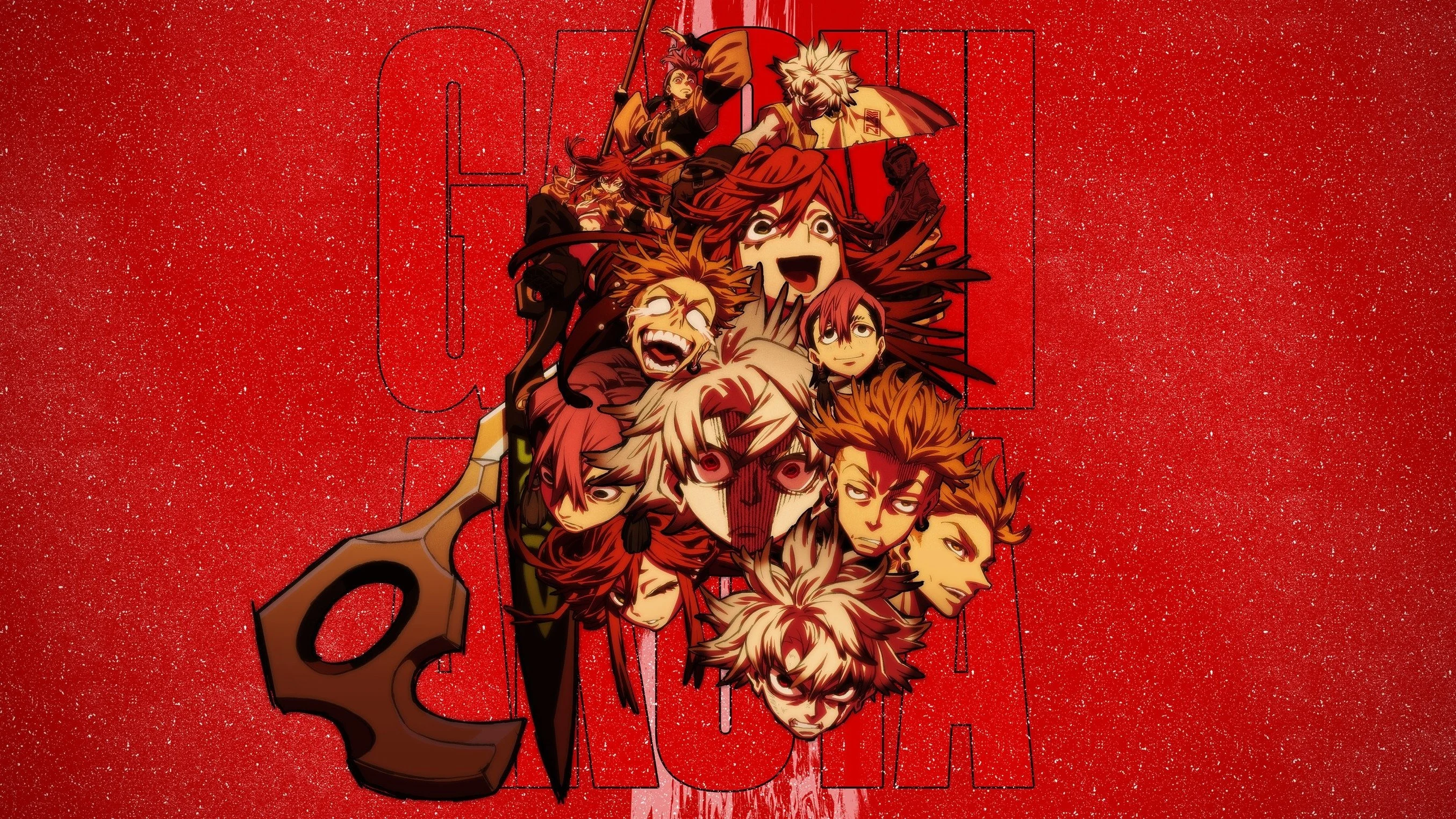 Gachiakuta - Gachiakuta