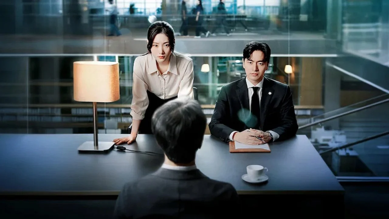 Giấc Mơ Người Luật Sư - Beyond The Bar