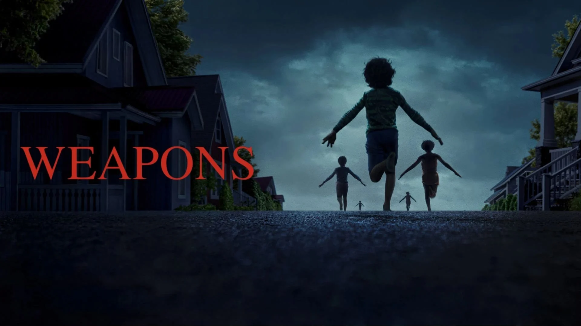 Giờ Mất Tích - Weapons