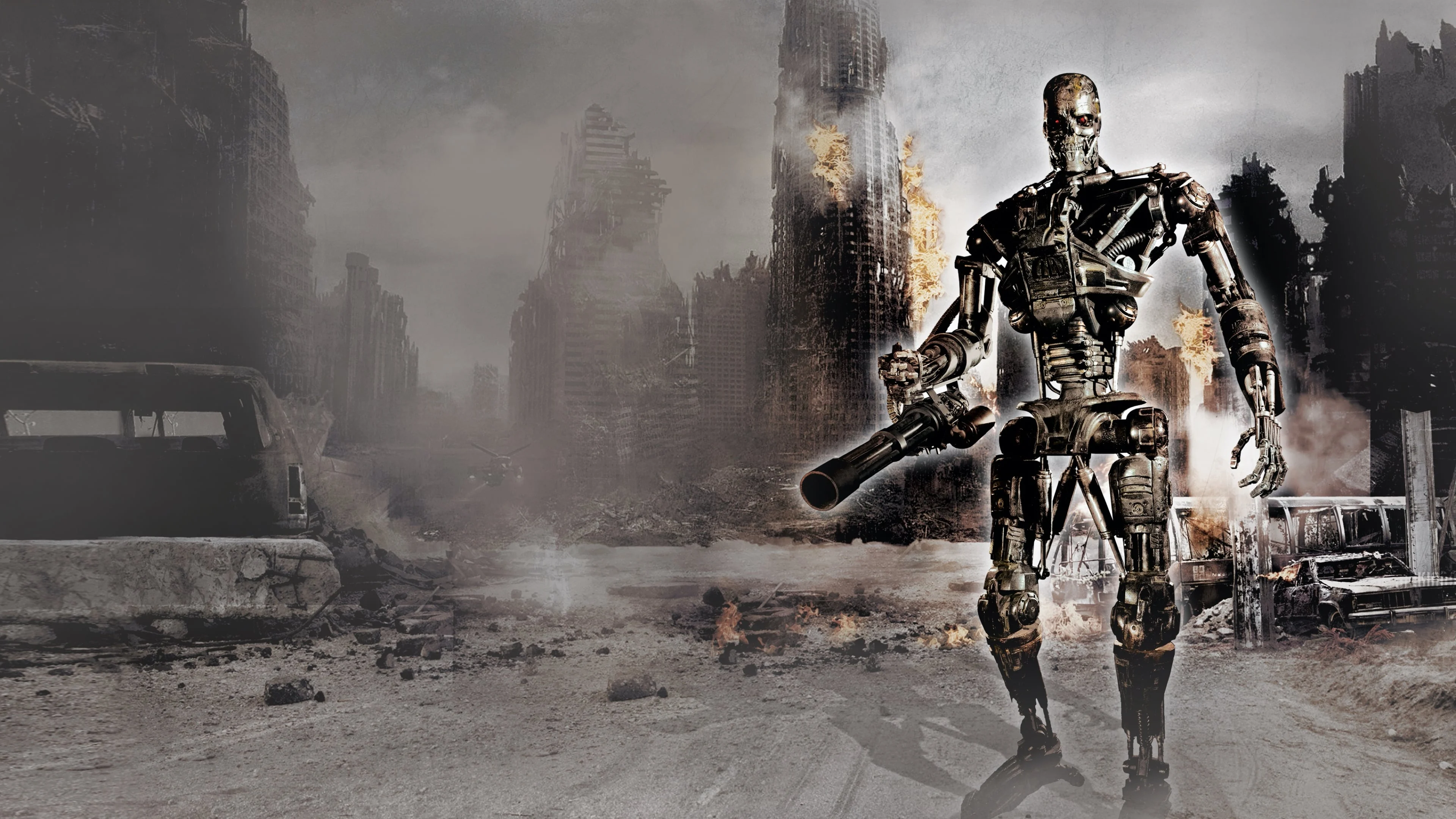 Kẻ Hủy Diệt: Cứu Rỗi - Terminator Salvation