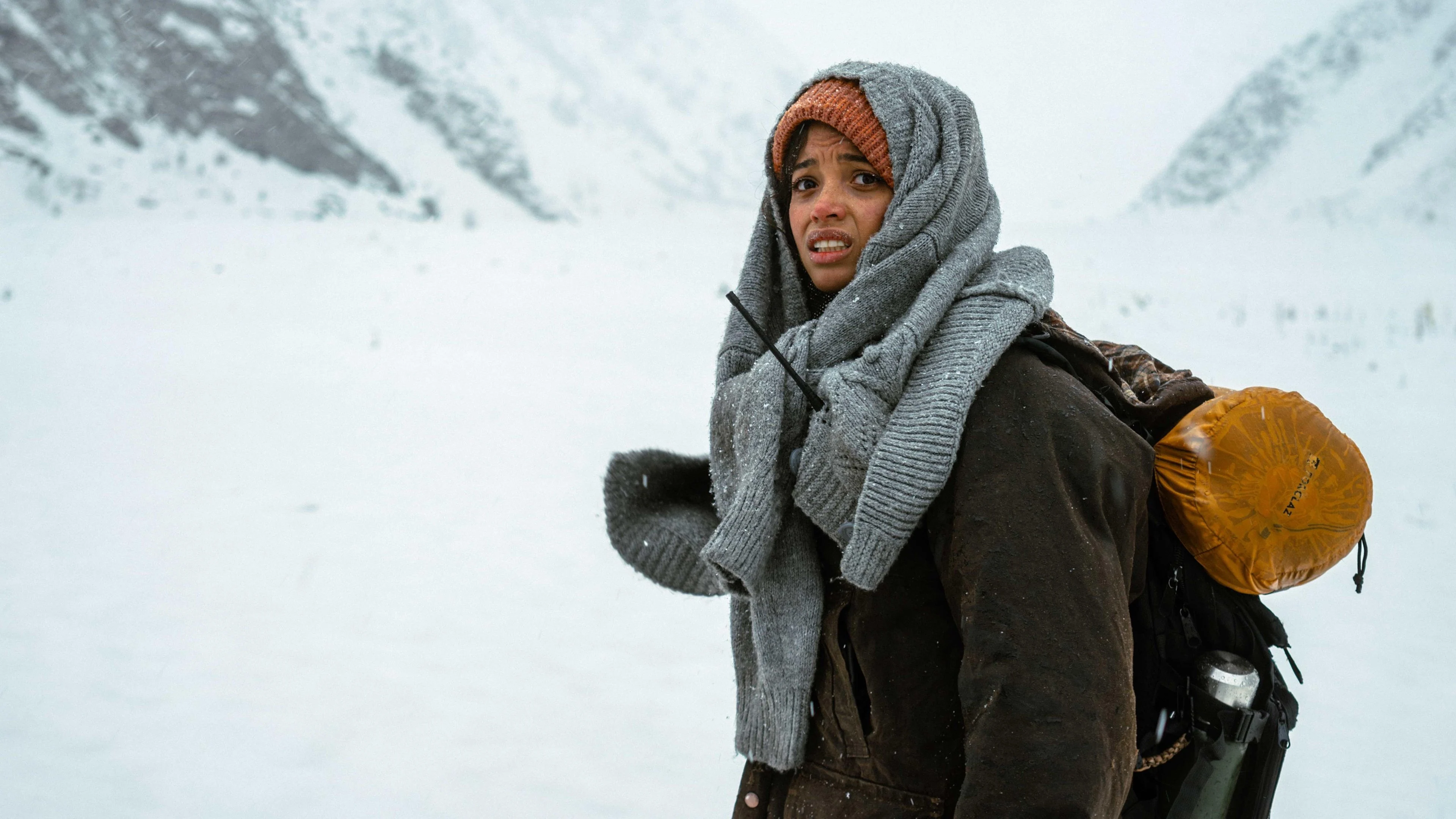 Kẻ Ngụ Cư - The Occupant