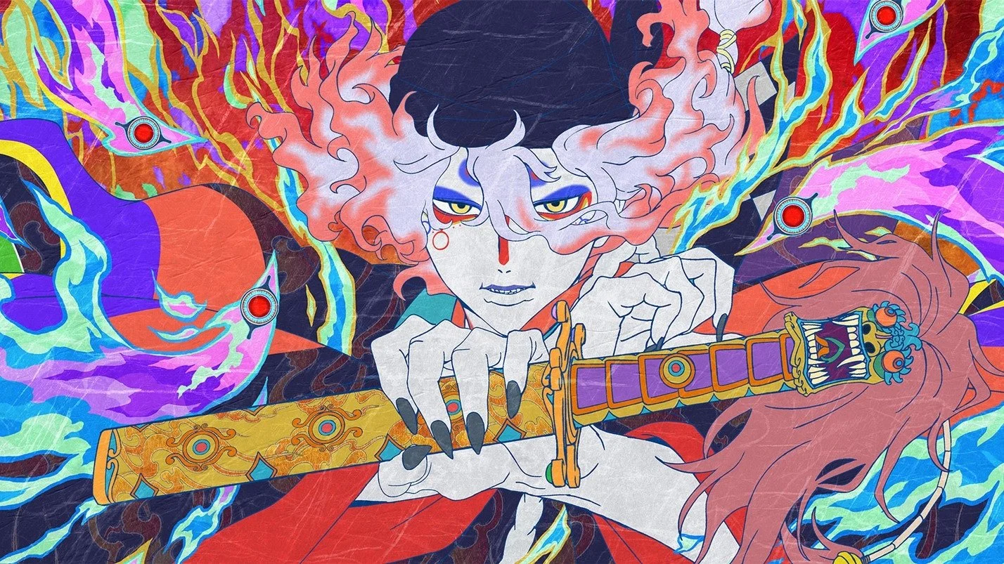 Mononoke: Chương II – Tro Tàn Cuồng Nộ - Mononoke The Movie: Chapter II - The Ashes Of Rage