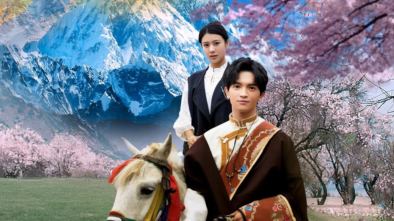 Nơi Hoa Đào Nở Rộ - Finding Home In Blossoms