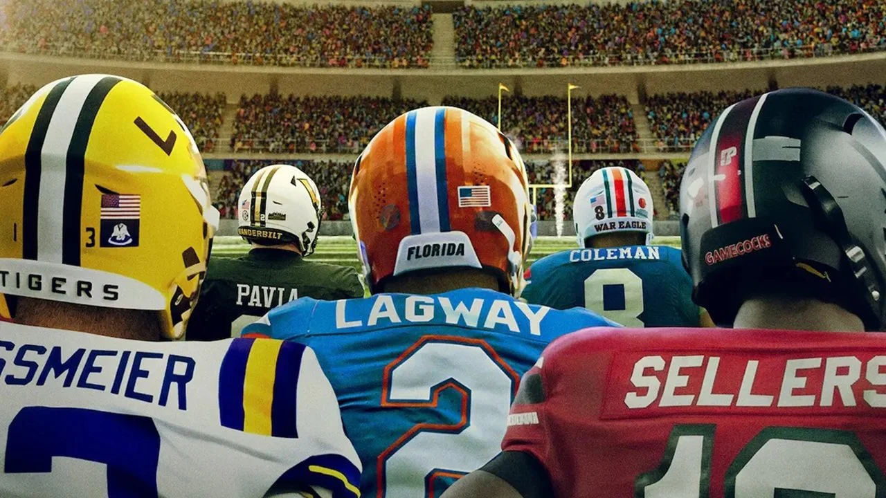 SEC Football: Bóng bầu dục Mỹ thứ Bảy - SEC Football: Any Given Saturday