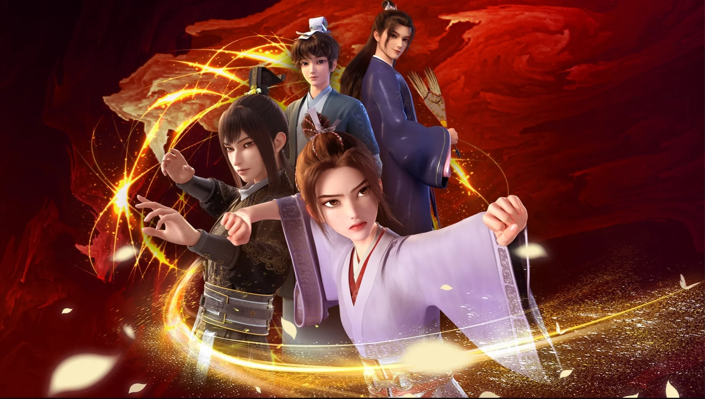 Tại Hạ Anh Đài - In the Name of Ying Tai