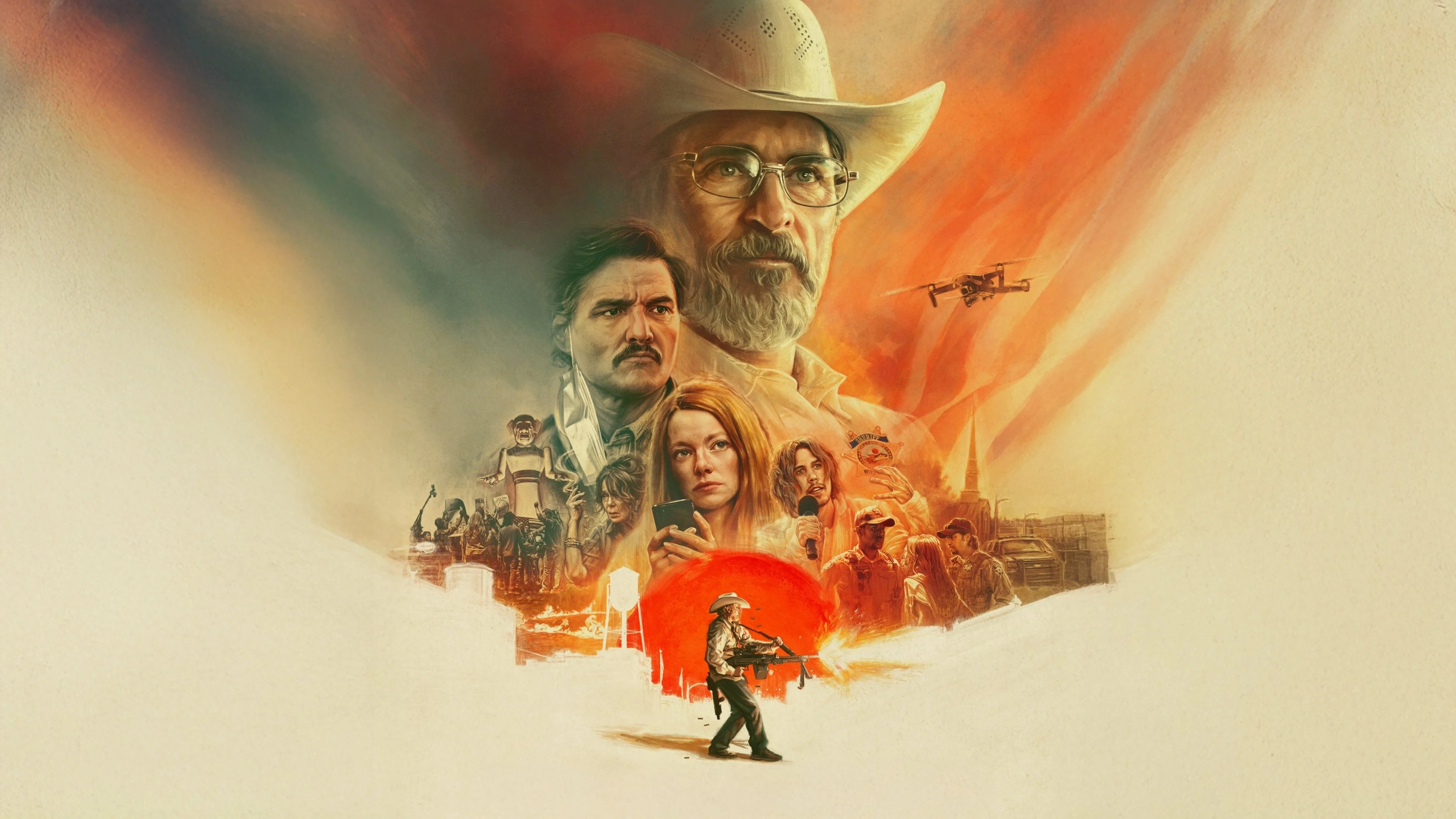 Thị Trấn Trong Cơn Dịch - Eddington