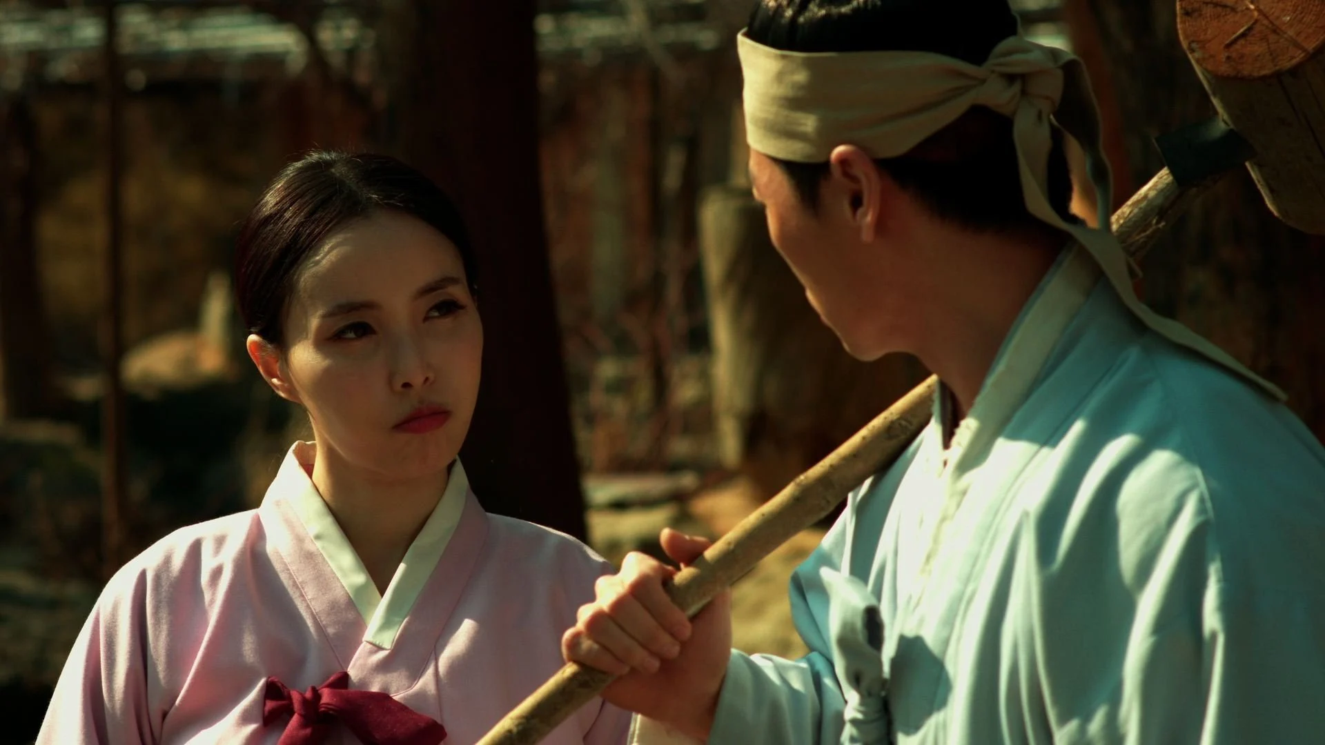 Tình Sử Nàng Uh-woo - Goddess Eowoodong