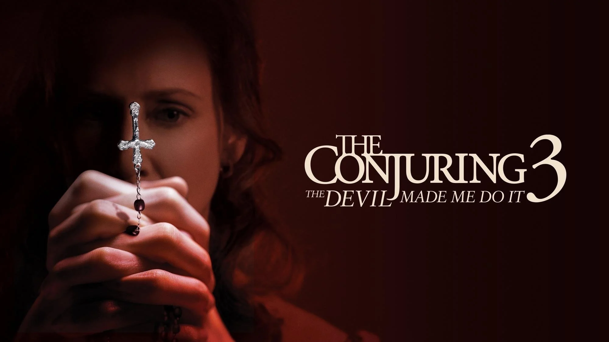 Ám Ảnh Kinh Hoàng: Ma Xui Quỷ Khiến - The Conjuring: The Devil Made Me Do It