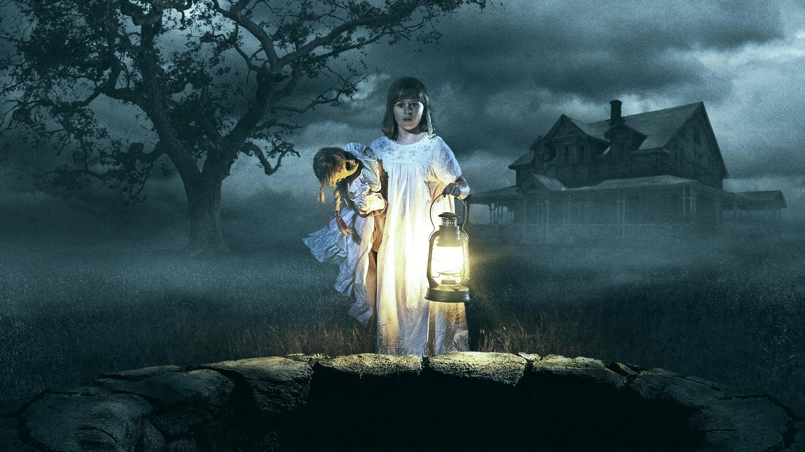 Annabelle: Tạo Vật Quỷ Dữ - Annabelle: Creation