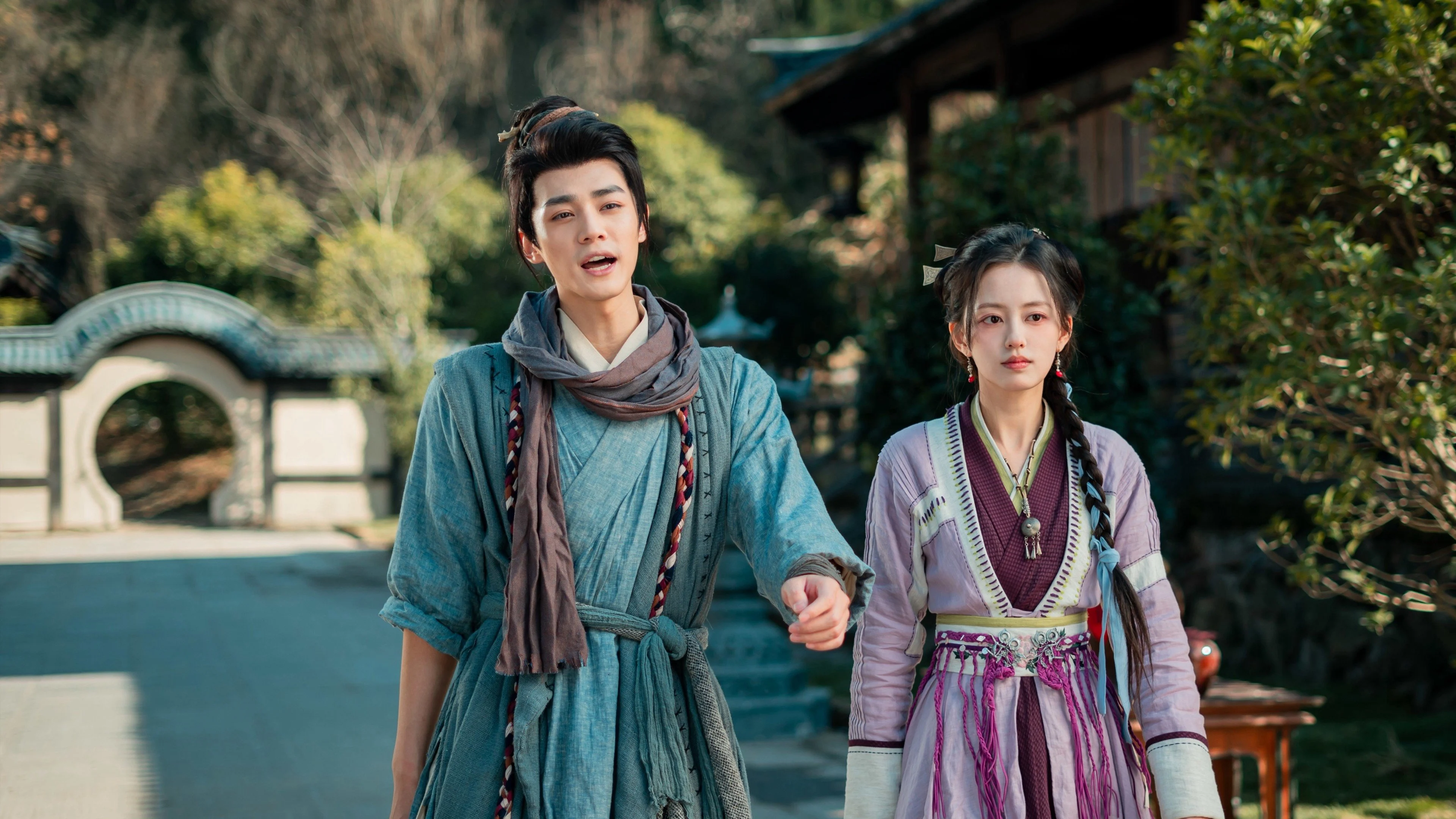 Bắt Tướng Quân Về Làm Áp Trại Phu Quân - Recruit A General To Lead The Troops