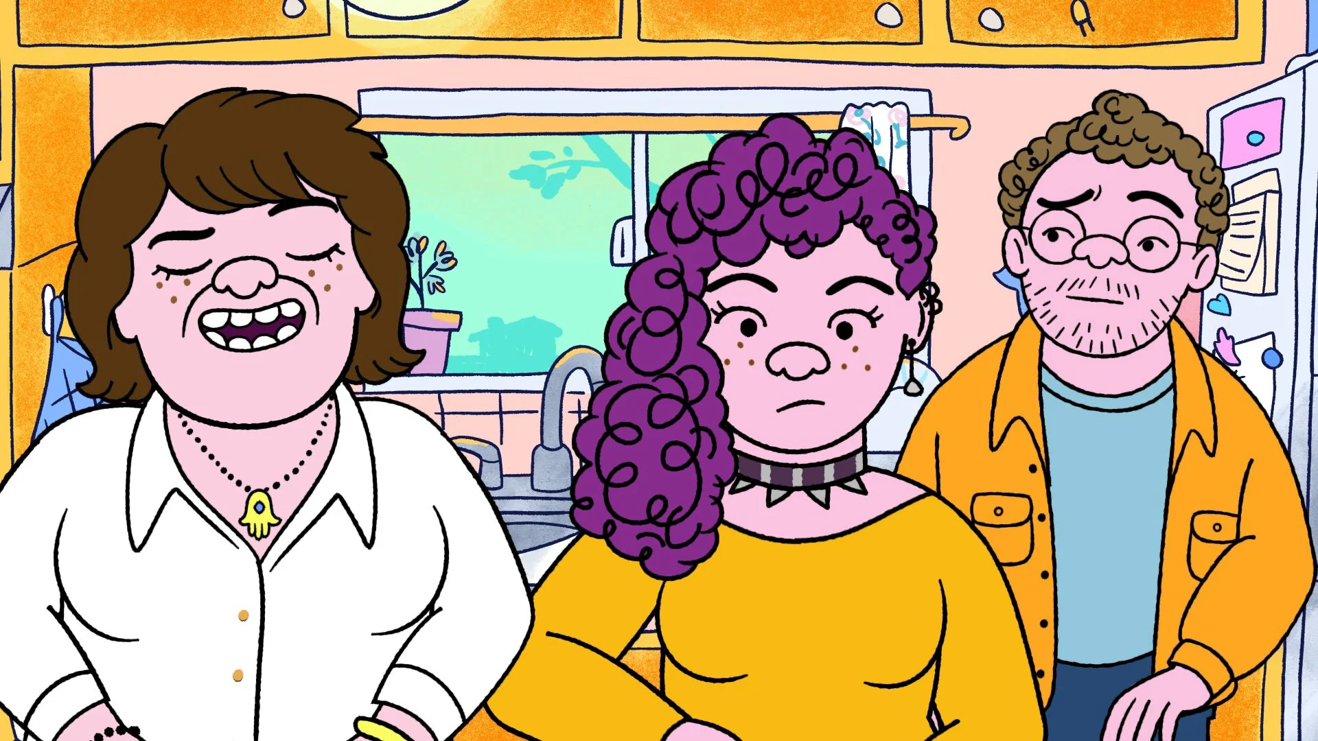 Chuyện dài tóm ngắn - Long Story Short