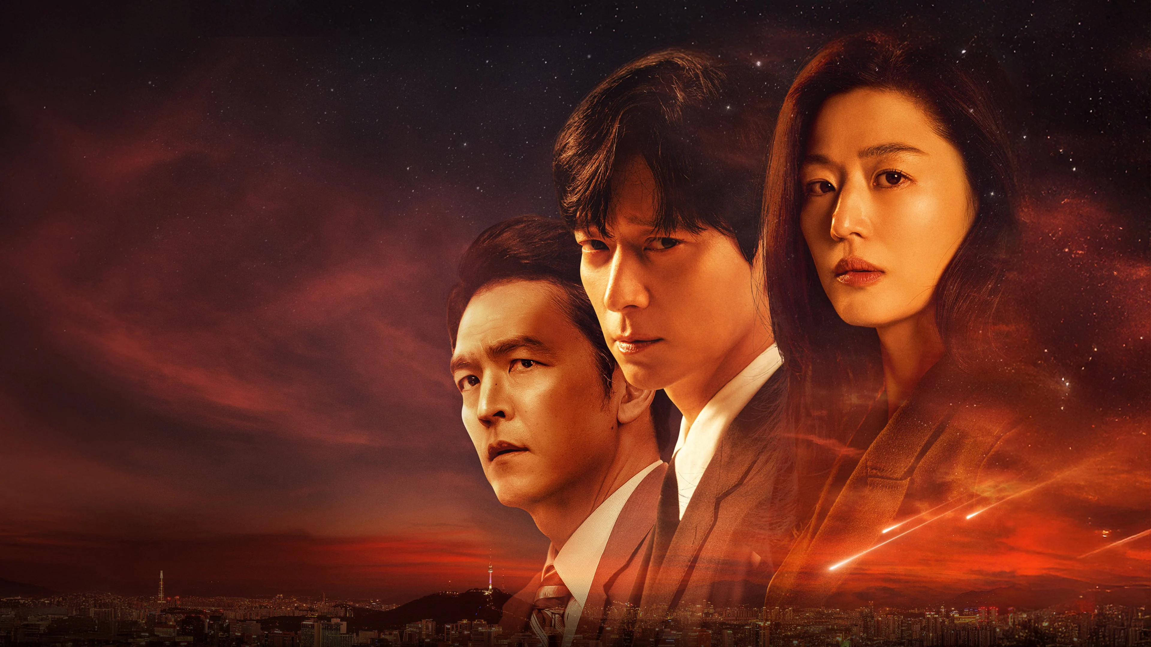 Cơn Lốc Quyền Lực - Tempest