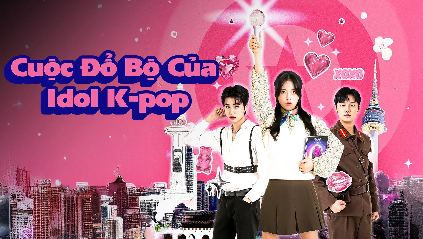 Cuộc Đổ Bộ Của Idol K-pop - K-Idol Invasion