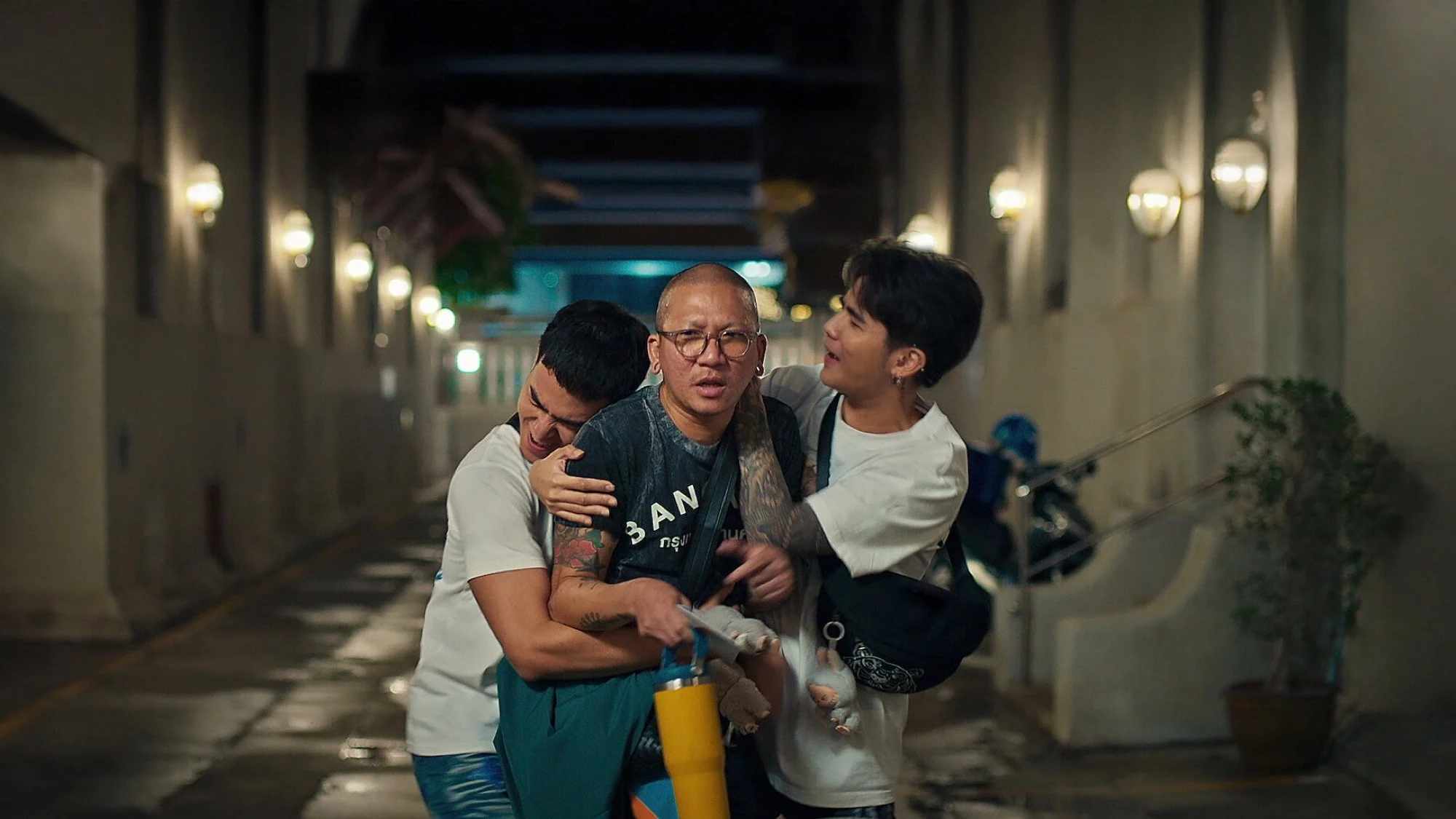 Đại Ca Đi Tu - Fast Racing Jazz