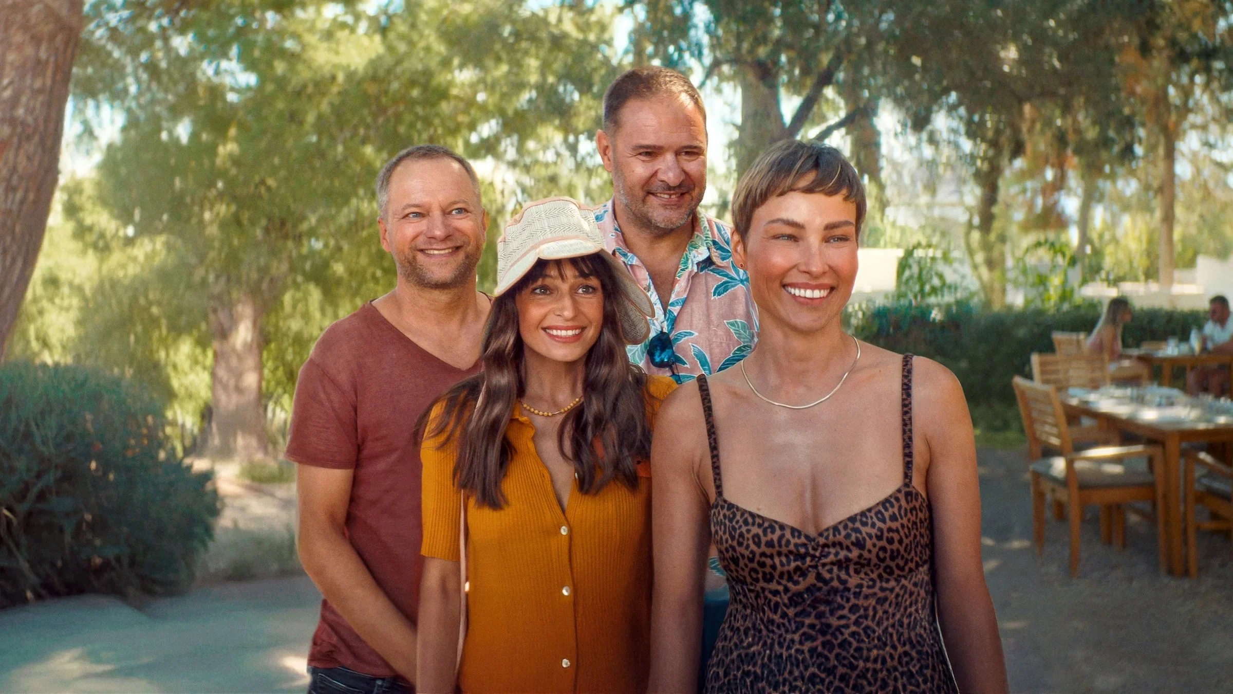 Hành Tinh Độc Thân: Phiêu Lưu Hy Lạp - Planet Single: Greek Adventure