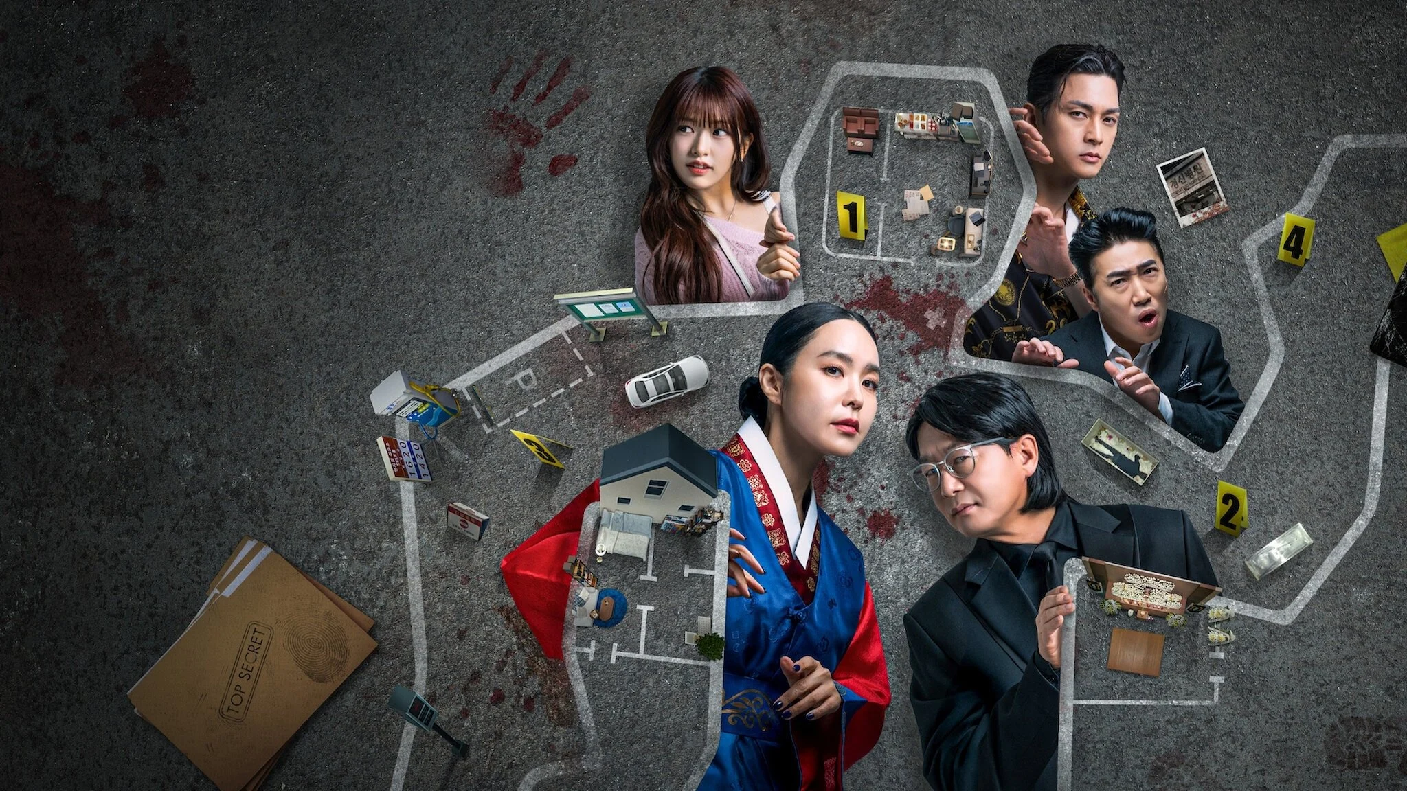 Hiện Trường Vụ Án Số 0 - Crime Scene Zero