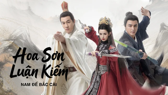 Hoa Sơn Luận Kiếm – Nam Đế Bắc Cái - Southern Emperor and Northern Beggar