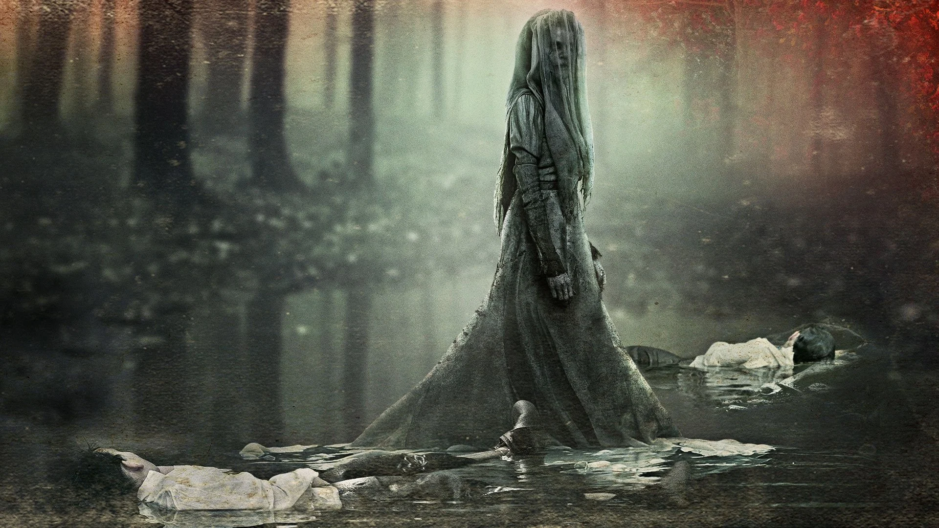 Mẹ Ma Than Khóc La Llorona - The Curse Of La Llorona