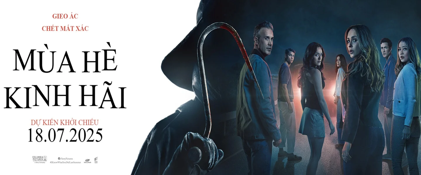 Mùa Hè Kinh Hãi 4 - I Know What You Did Last Summer