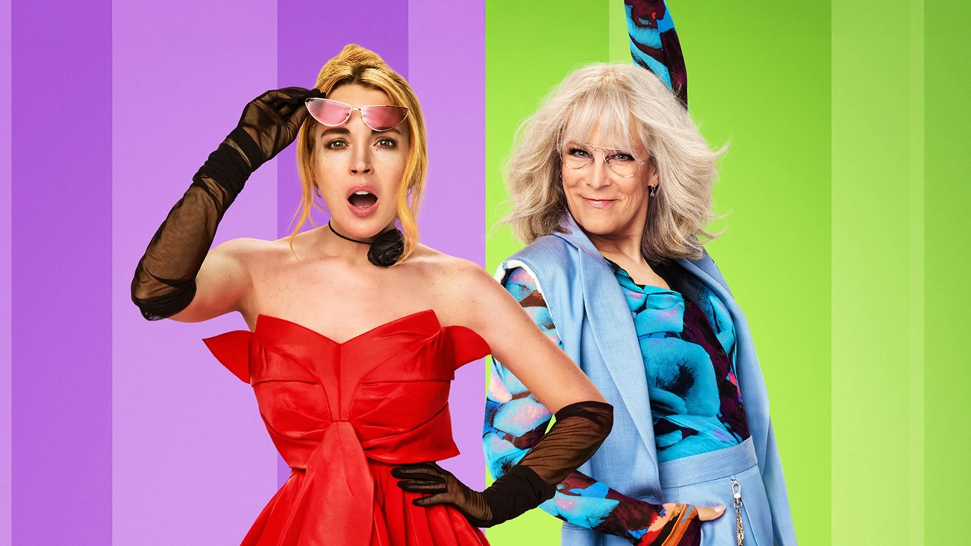 Ngày Thứ Sáu Siêu Kỳ Quái - Freakier Friday