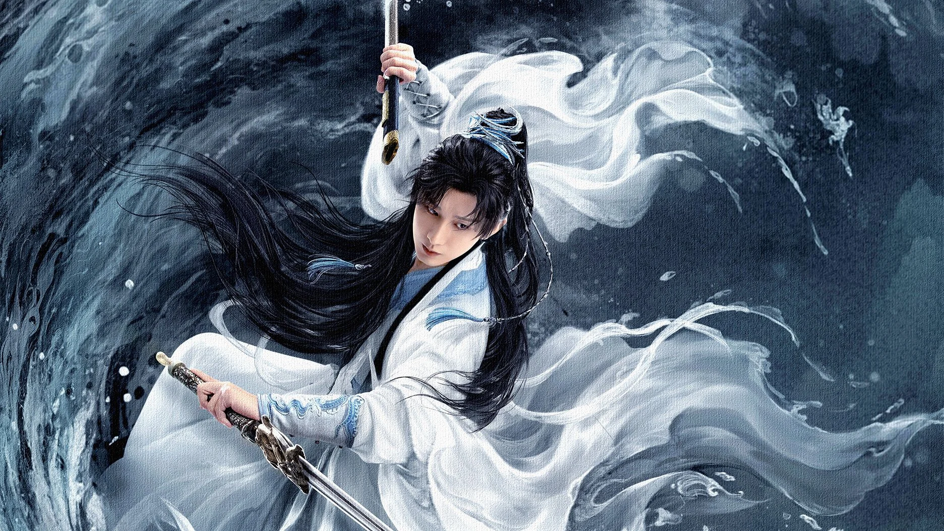 Phó Sơn Hải - The Journey Of Legend