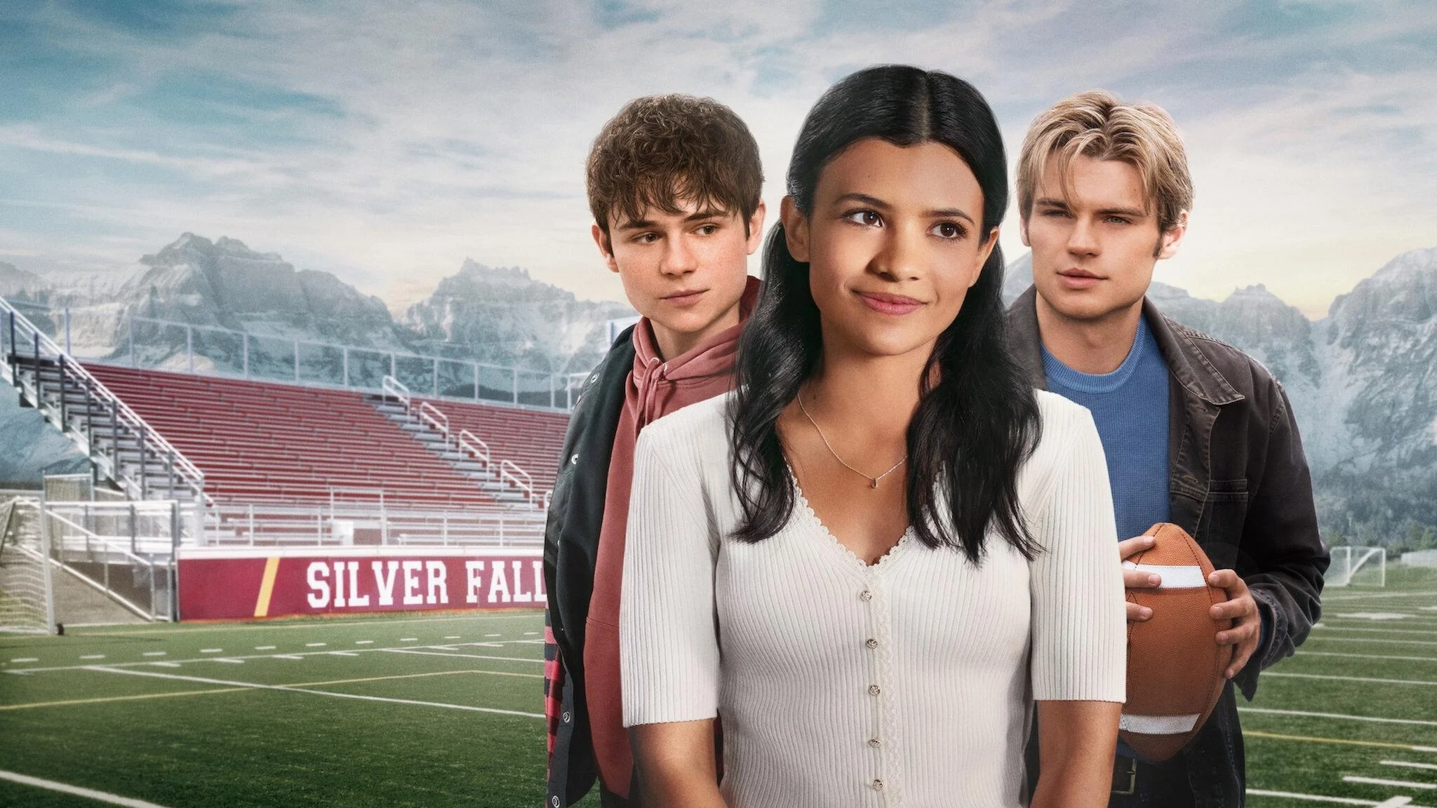 Tôi Và Các Cậu Bé Nhà Walter (Phần 2) - My Life with the Walter Boys (Season 2)