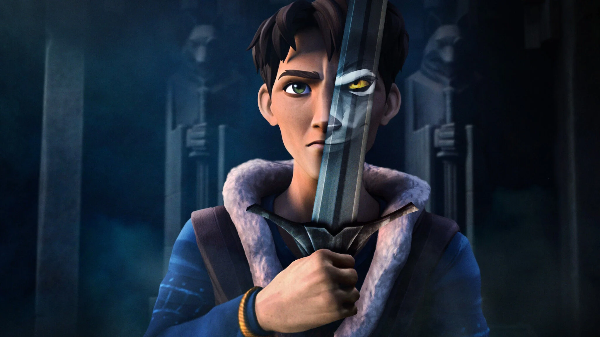 Vua Sói (Phần 1) - Wolf King (Season 1)