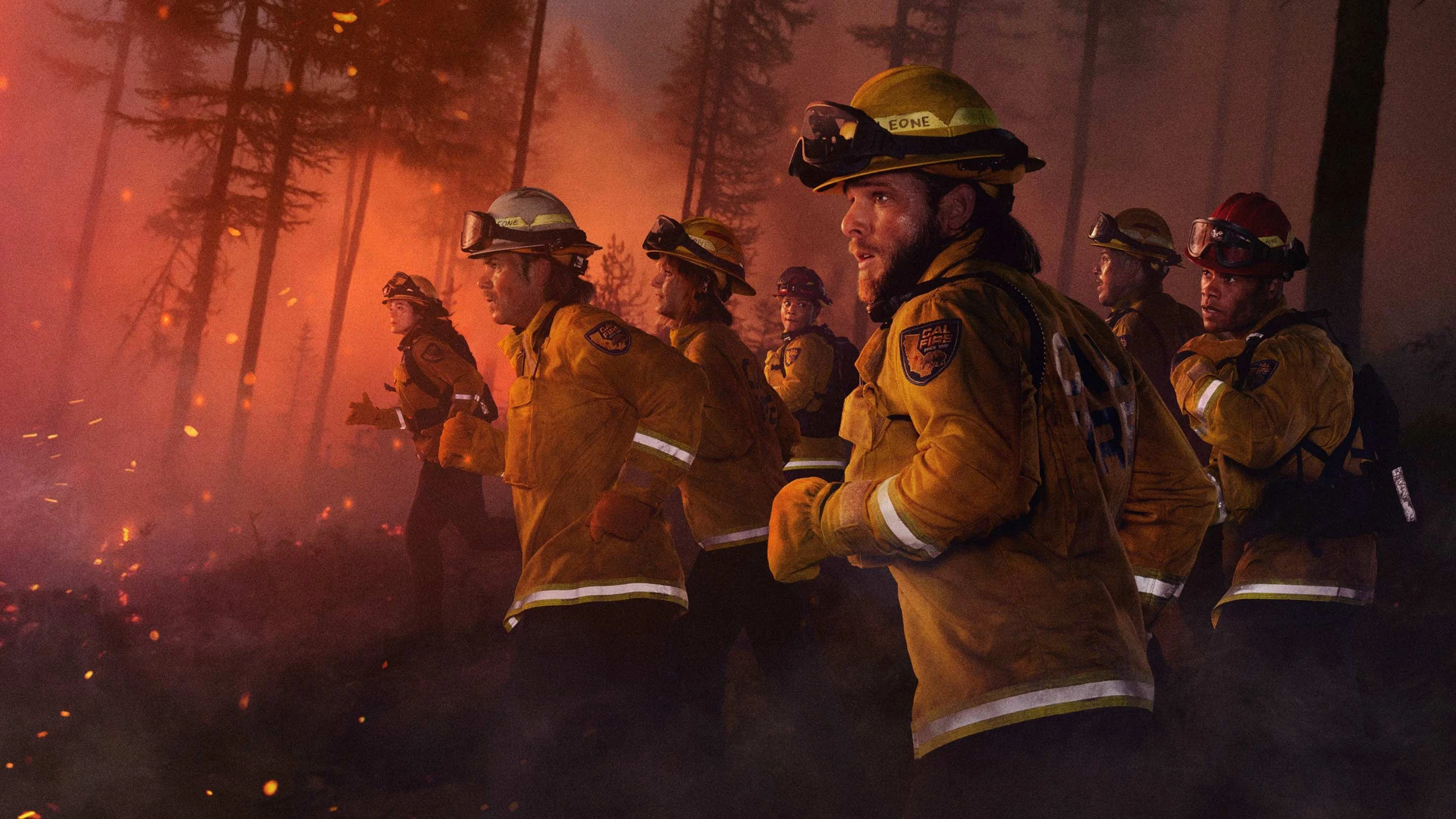 Vùng Đất Lửa (Phần 2) - Fire Country