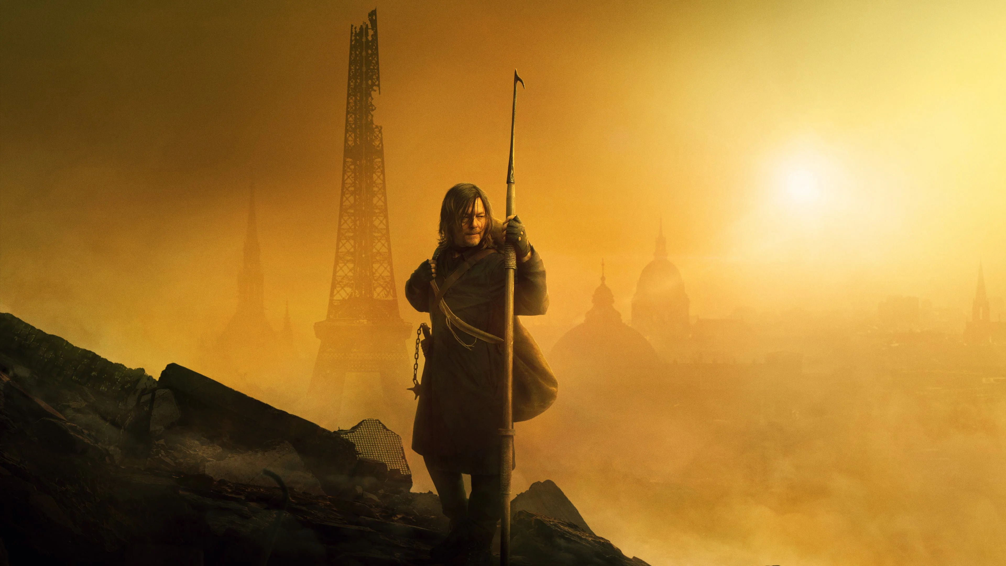 Xác Sống: Daryl Dixon (Phần 3) - The Walking Dead: Daryl Dixon