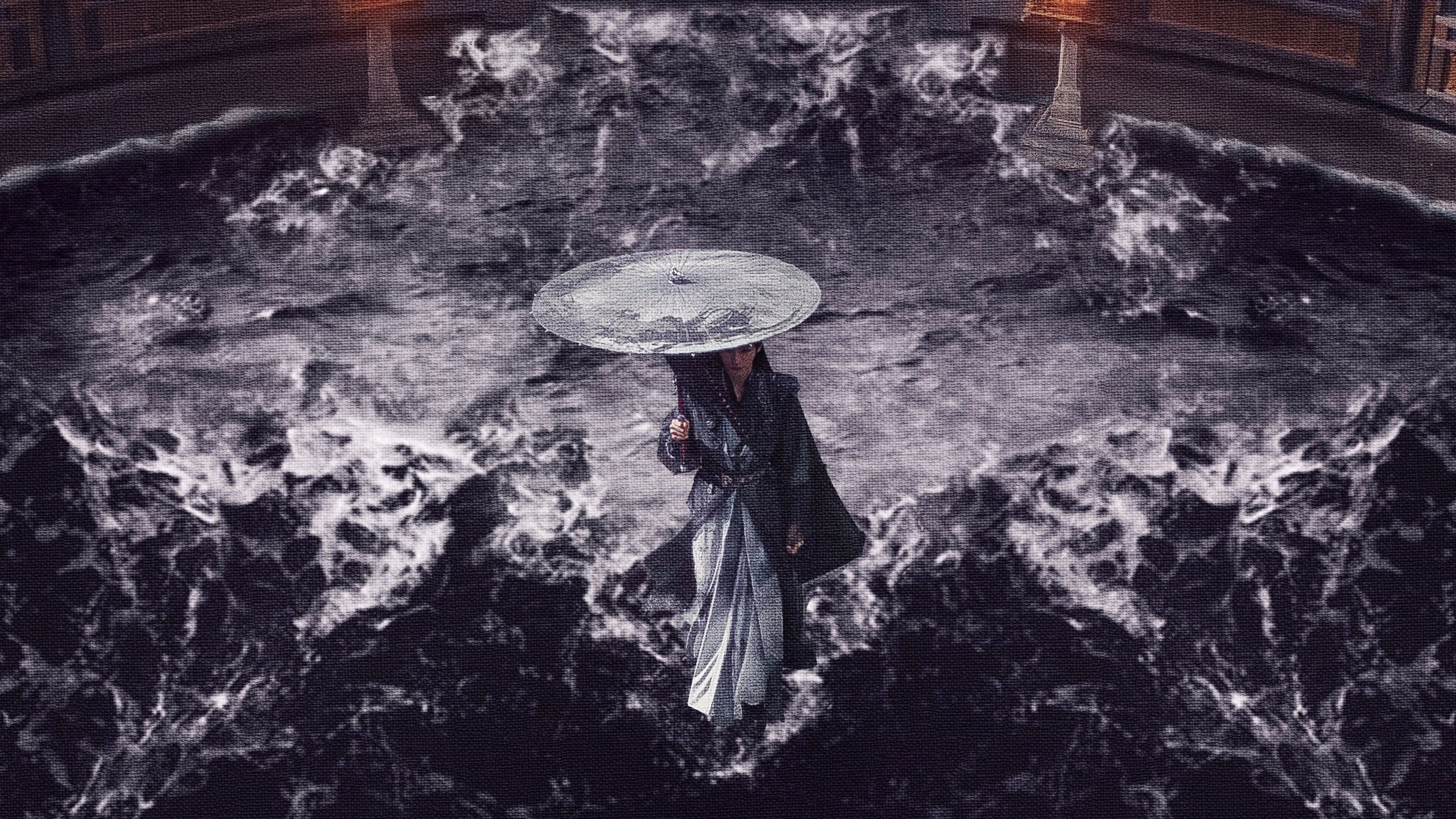 Ám Hà Truyện - Blood River