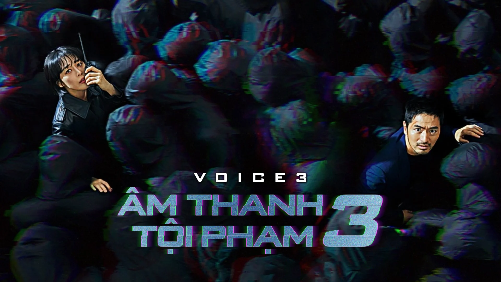 Âm Thanh Tội Phạm 3 - Voice 3