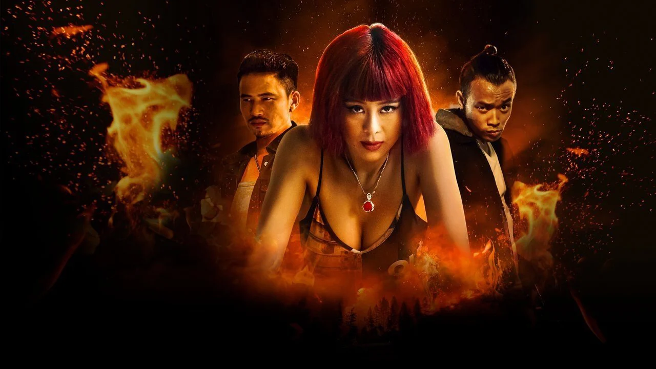 Bông Hồng Lửa - A Phoenix From The Ashes