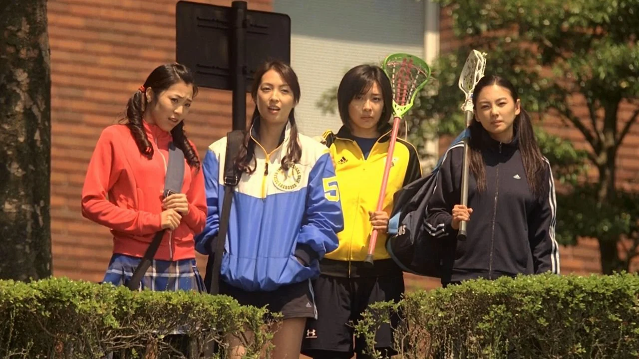 Cô Gái Thiếu Lâm - Shaolin Girl