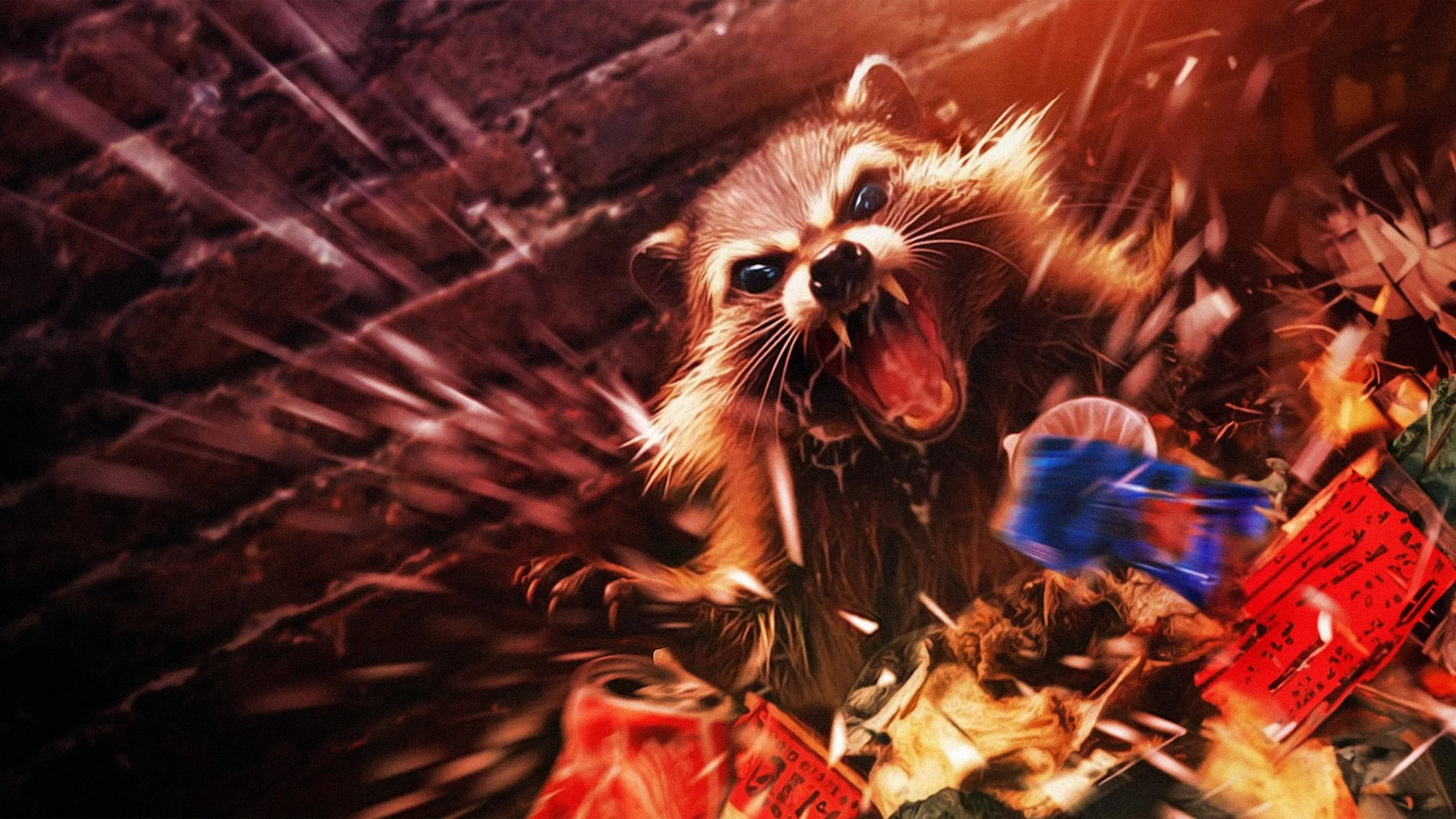 Crackcoon - Crackcoon