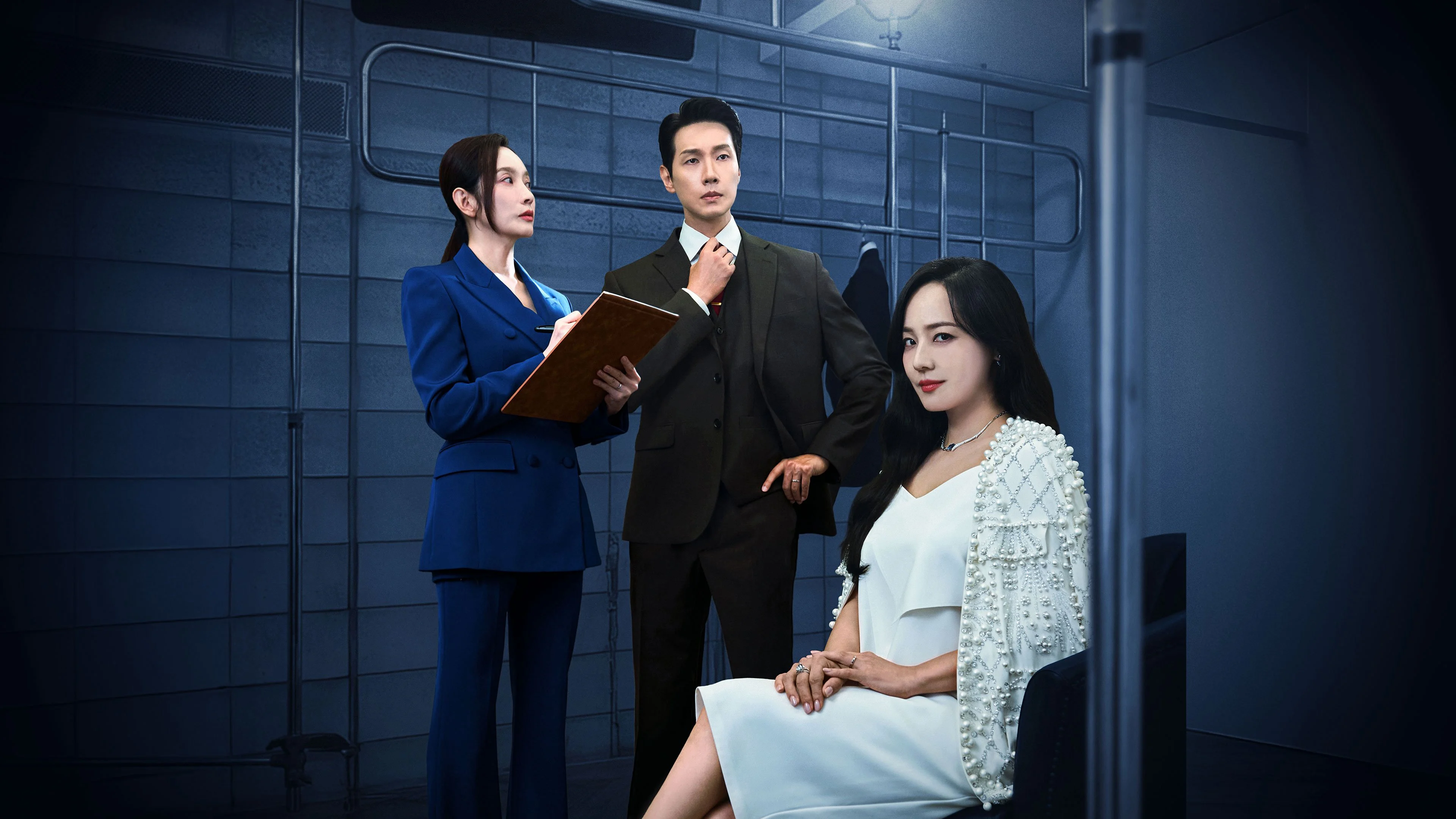 Đệ Nhất Phu Nhân - First Lady