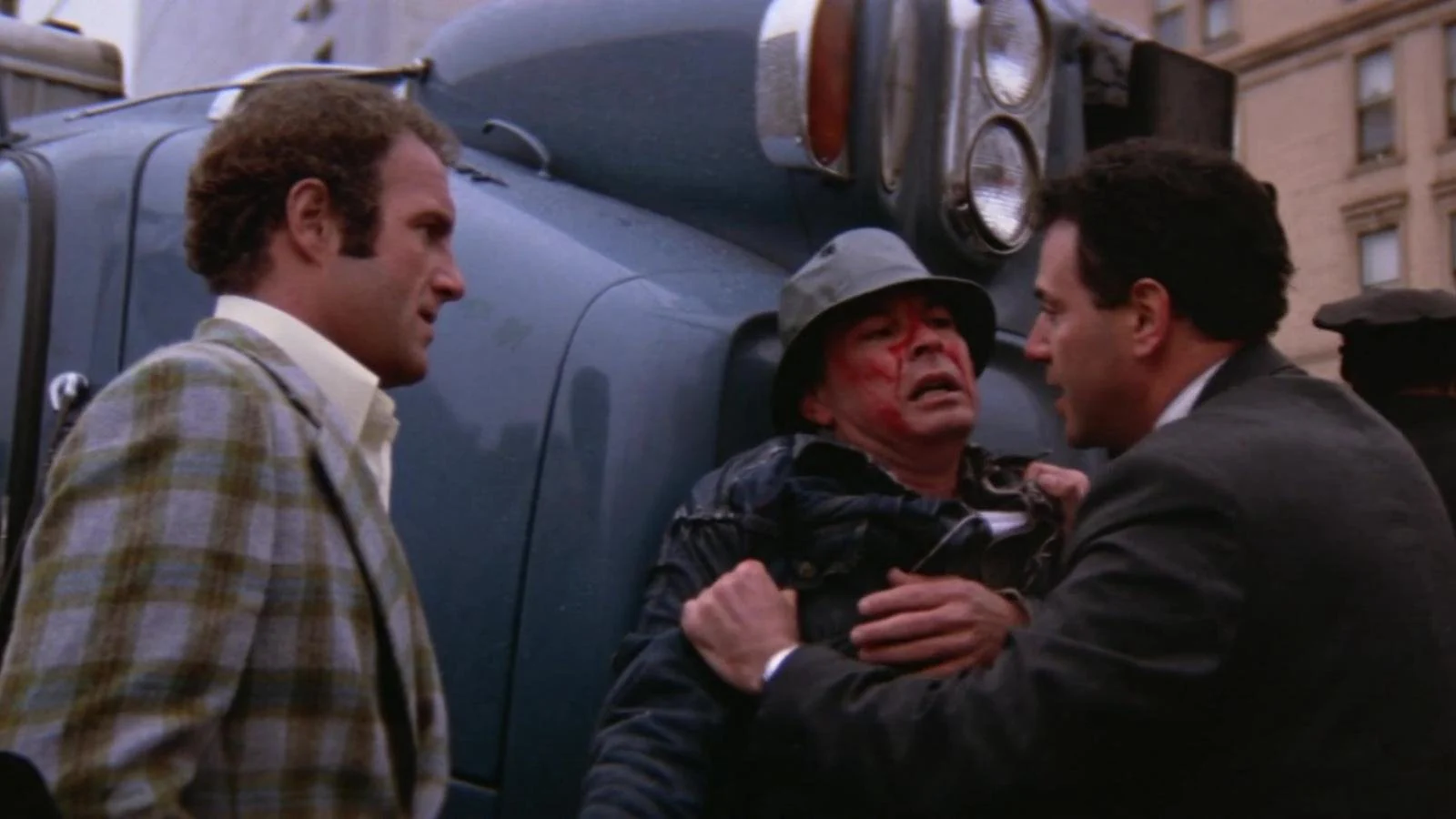 Freebie và hạt đậu - Freebie and the Bean