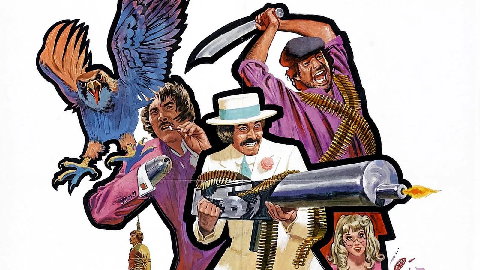 Hãy bắn đi, các đồng chí - Compañeros