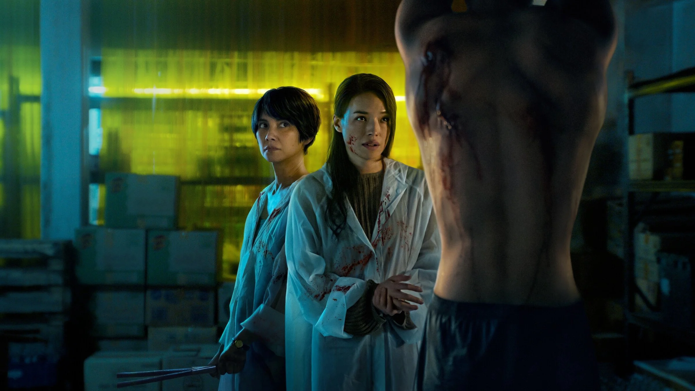 Hồi Hồn Kế - The Resurrected