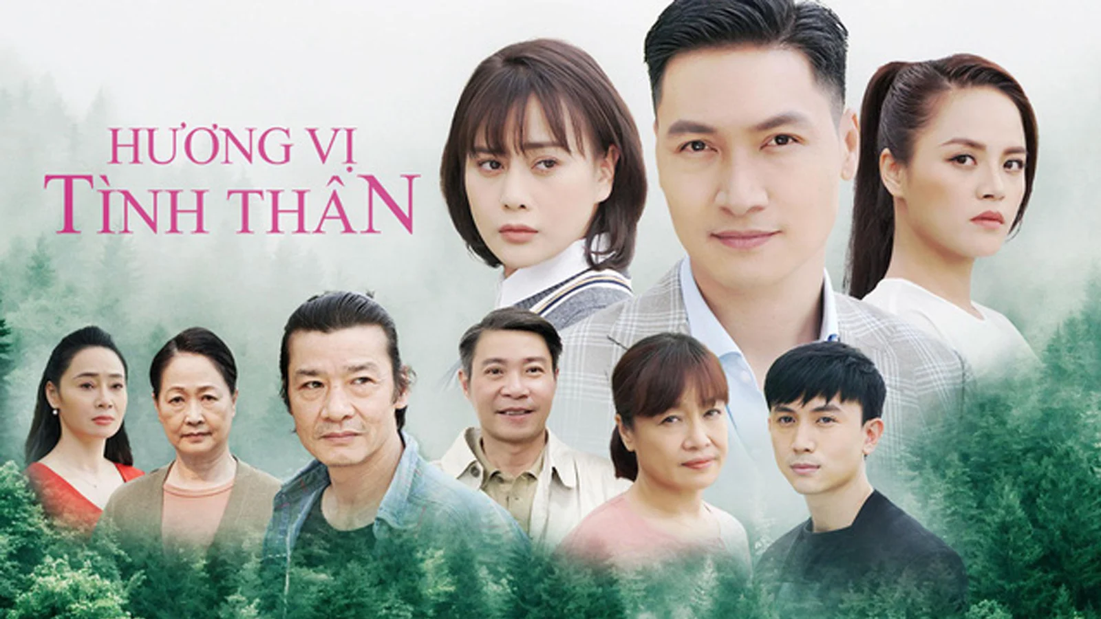 Hương vị tình thân - Huong Vi Tinh Than