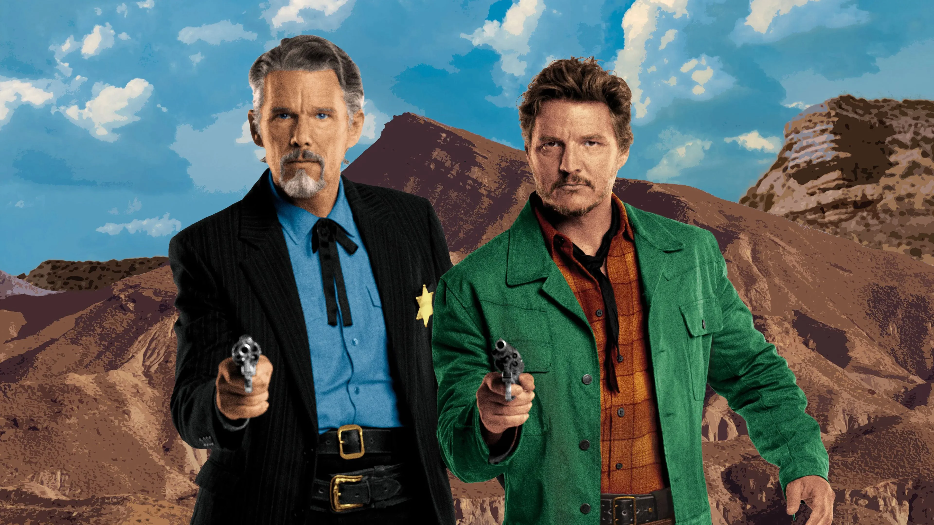 Lối sống kỳ lạ - Strange Way of Life