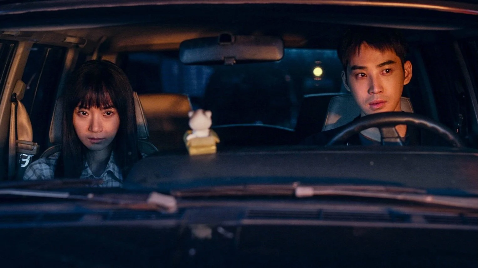 Lối Thoát Không Hoàn Hảo - A Long Shot