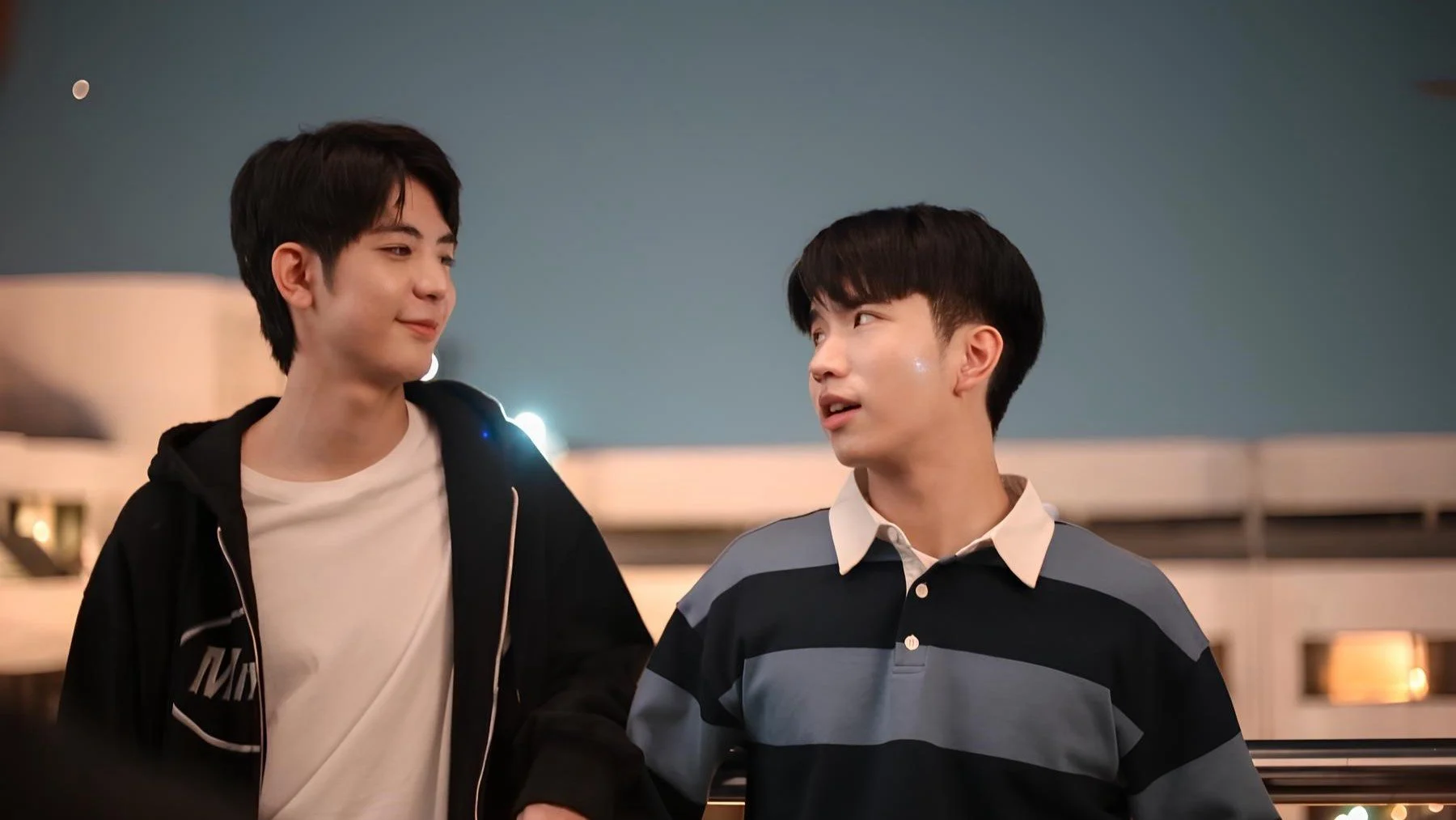 MuTeLuv: Xin Chào Thầy Bói - MuTeLuv: 