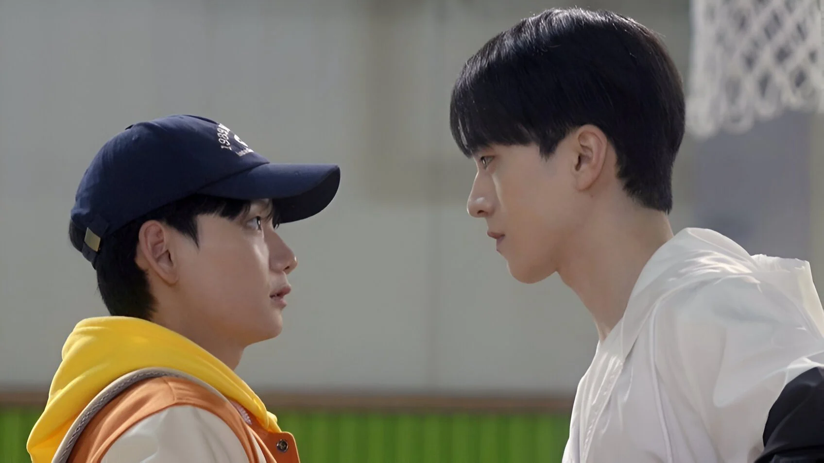 Mưu Lược Tình Yêu Của Chàng Nhặt Bóng - Ball Boy Tactics