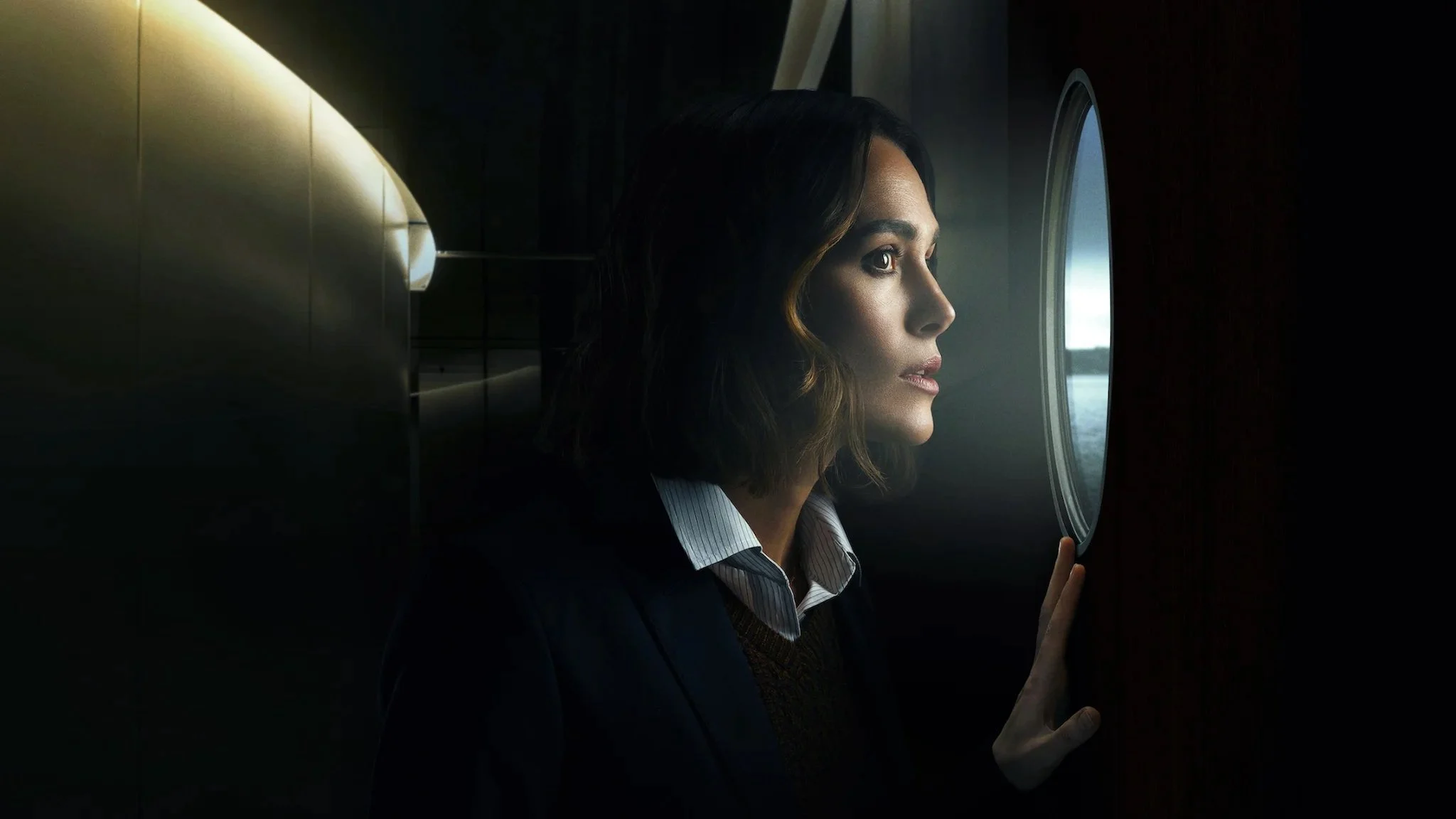 Người Phụ Nữ Trong Cabin 10 - The Woman in Cabin 10